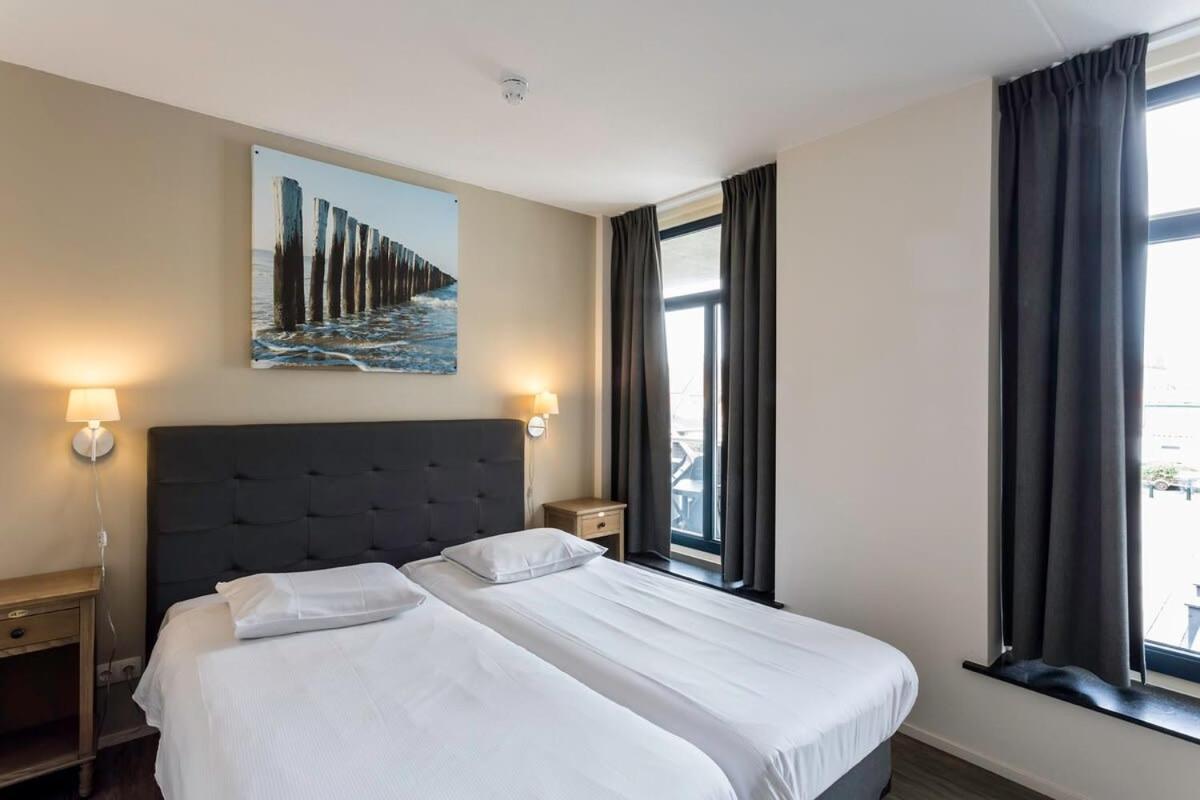 Hello Zeeland - Appartement Wijngaerde Residence 19 Domburg Esterno foto
