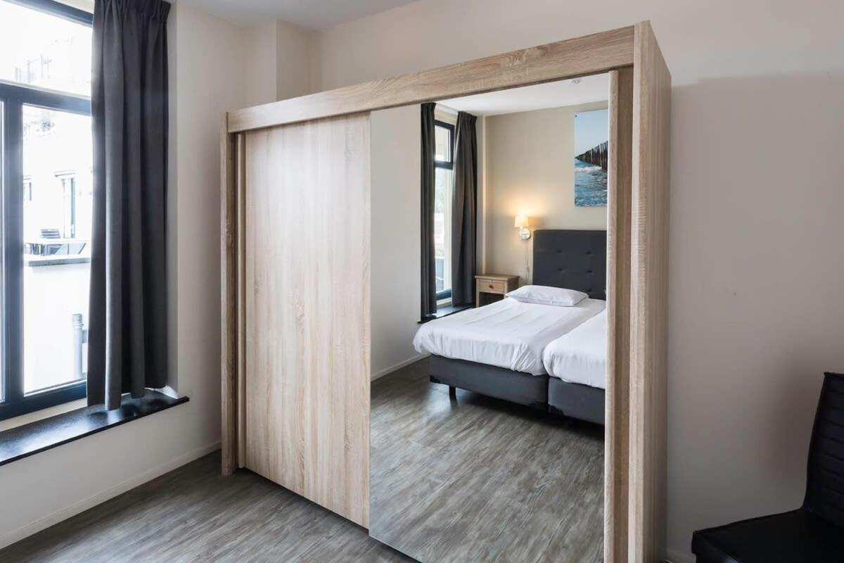 Hello Zeeland - Appartement Wijngaerde Residence 19 Domburg Esterno foto