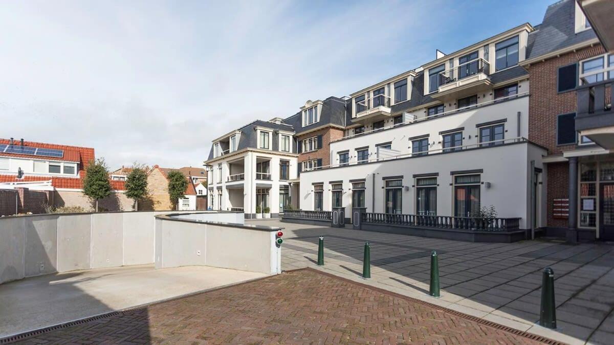 Hello Zeeland - Appartement Wijngaerde Residence 19 Domburg Esterno foto